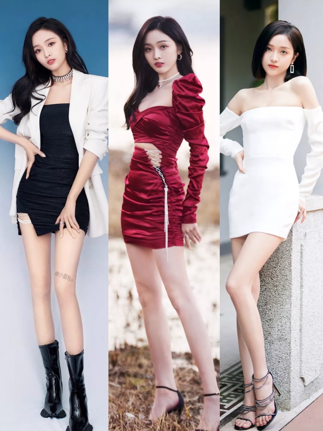 女明星穿搭分享 | 吴宣仪我的初恋女友