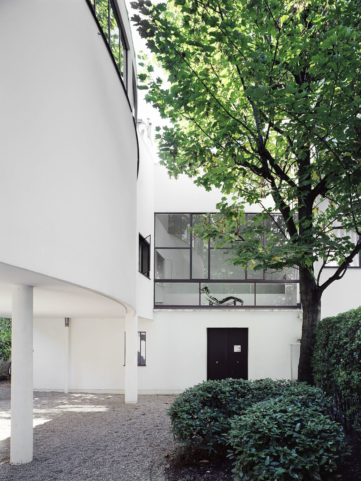 MAISON LA ROCHE-JEANNERET｜勒·柯布西耶 Le Corbusier