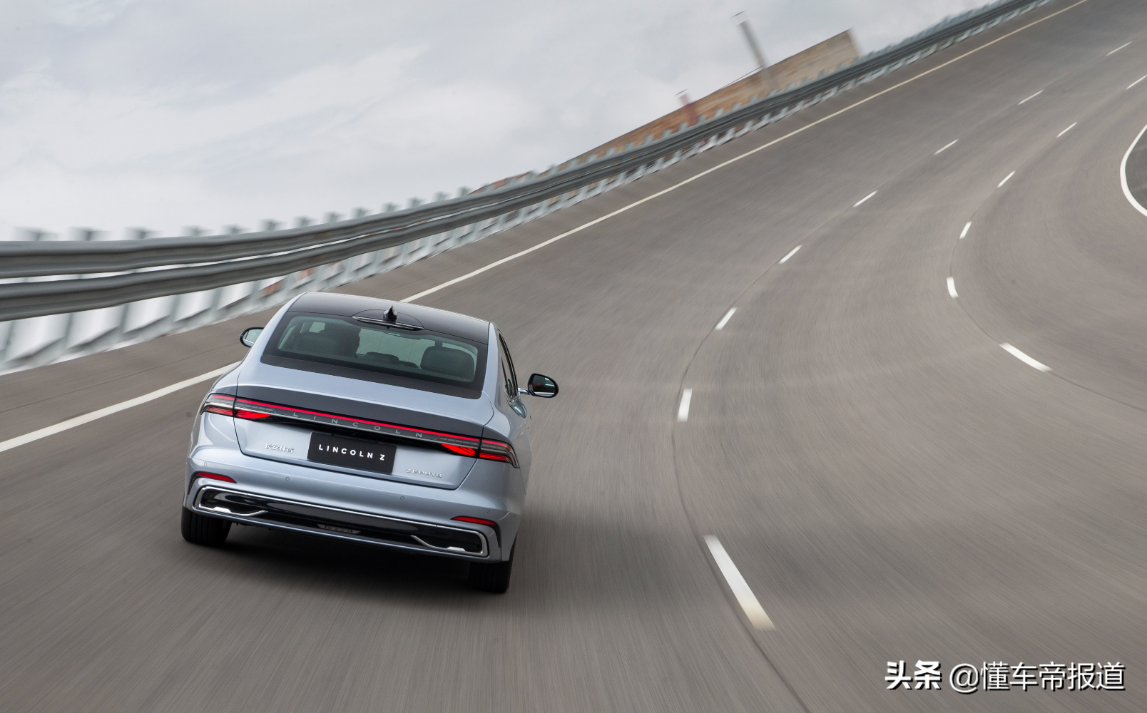 新车 |“细节控”福音，科技感出众！林肯Z能否“平替”A4L？