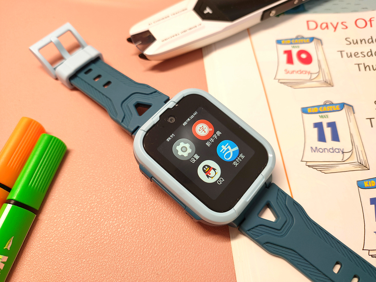 儿童微信+10重AI定位加持：360儿童电话手表10X体验