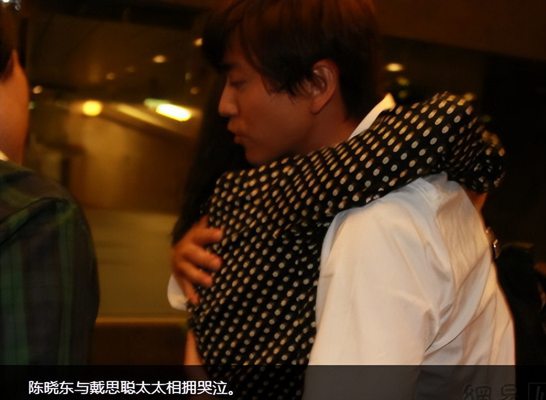 陈晓东：和张柏芝是和平分手，余生不辜负小14岁的王妤娴