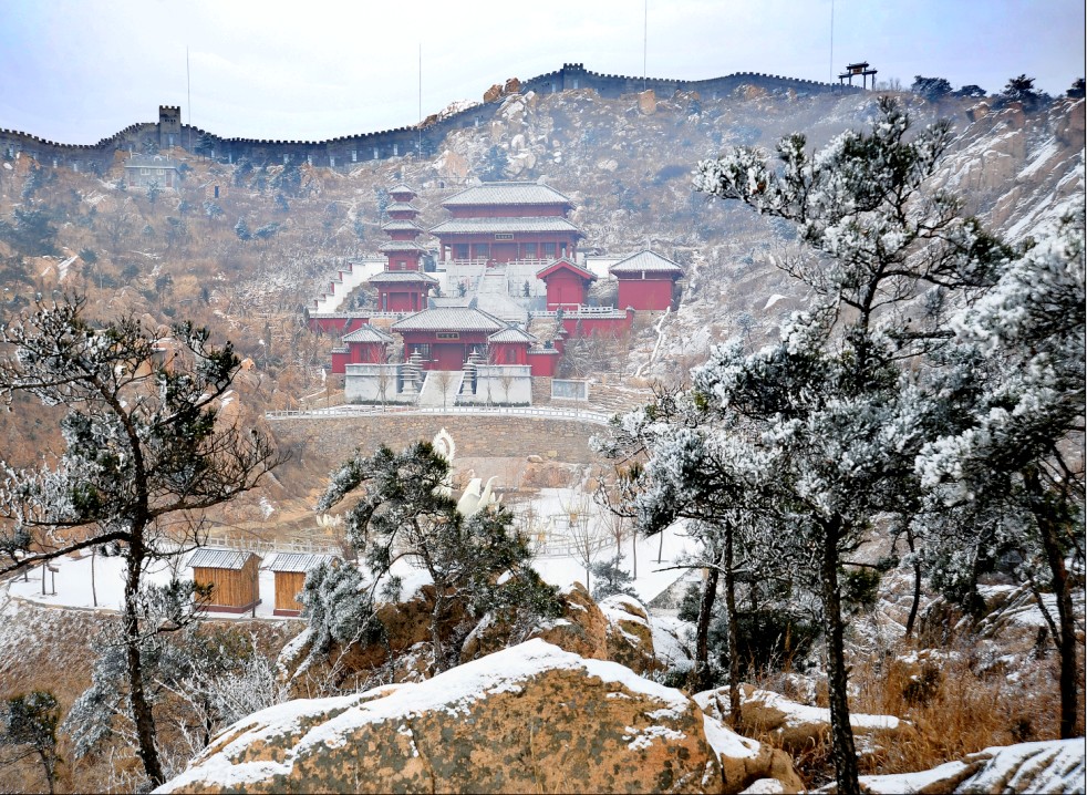 山东十大冷门景点，景美人少好玩