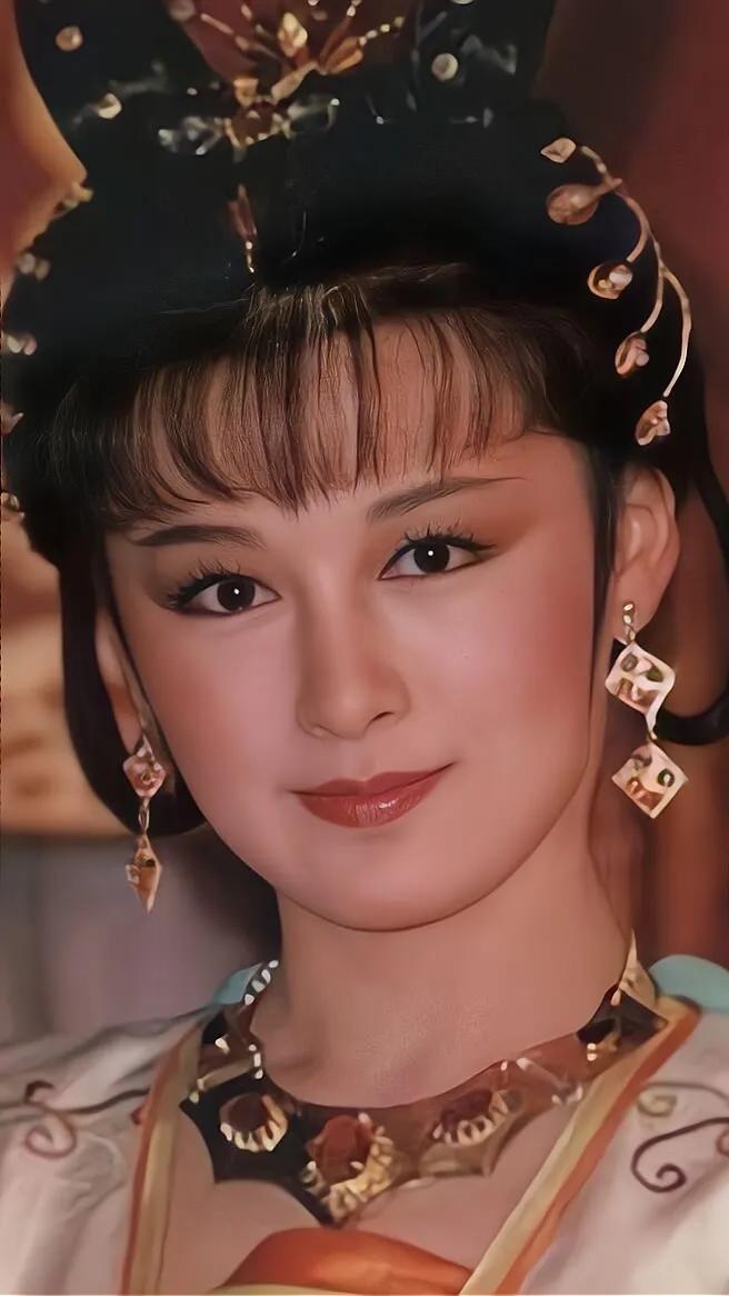 明星怀旧系列图片壁纸～潘迎紫