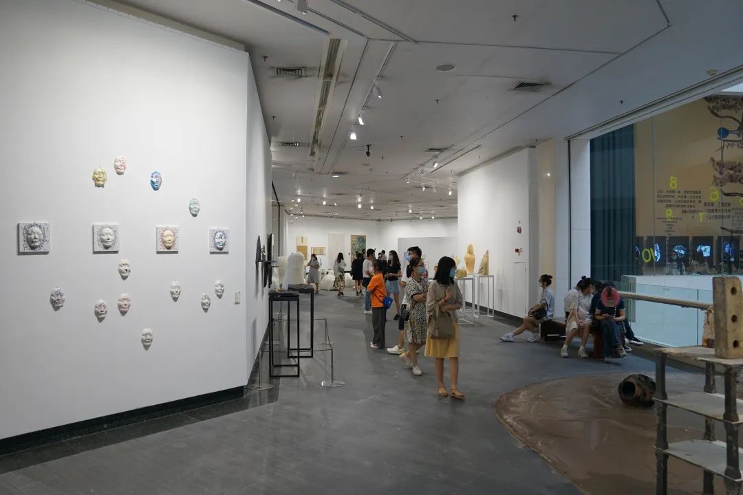广州美术学院工艺美术学院2022研究生毕业大展