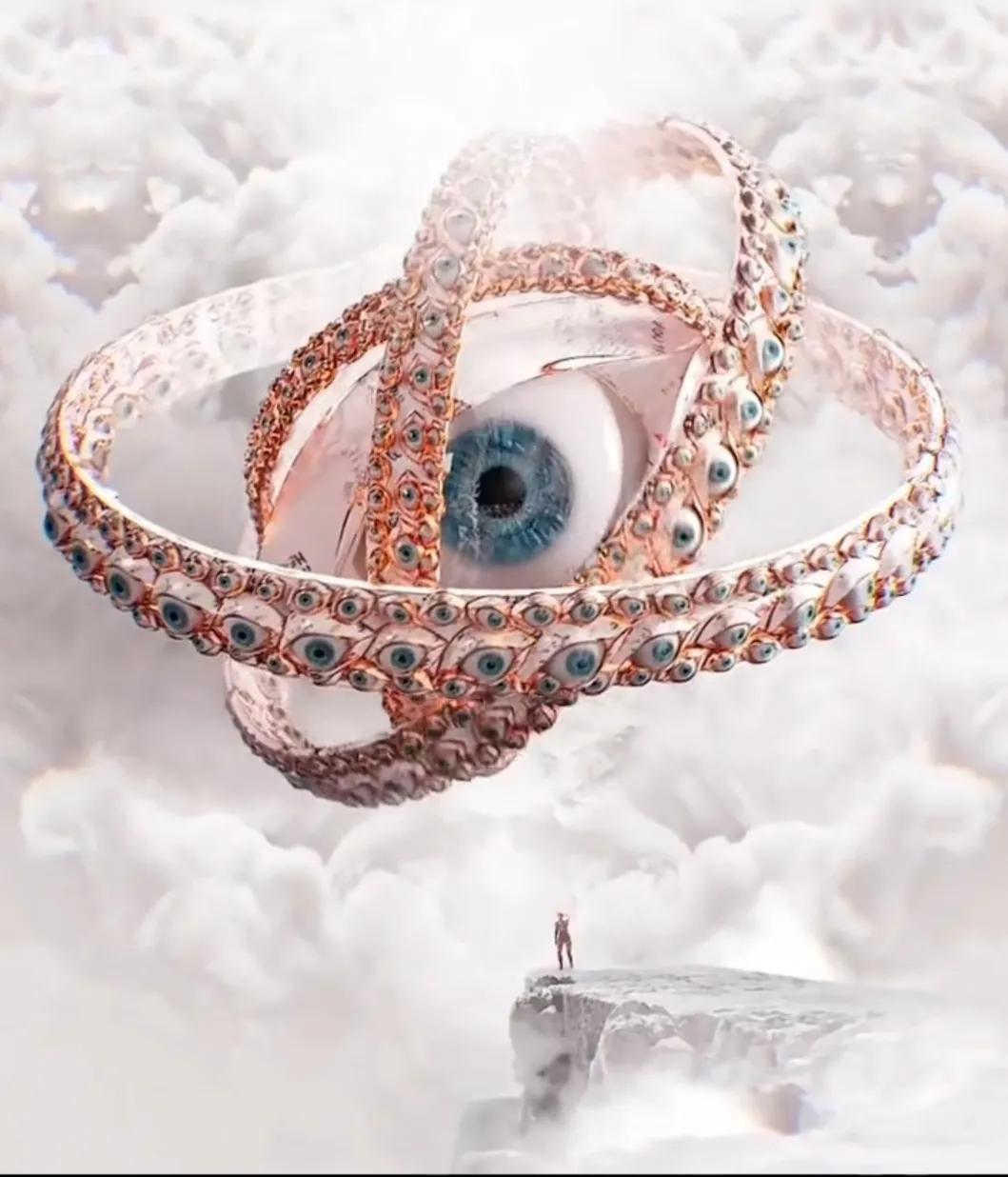 揭秘西方"真正天使的模样",与印象中的样子大不相同