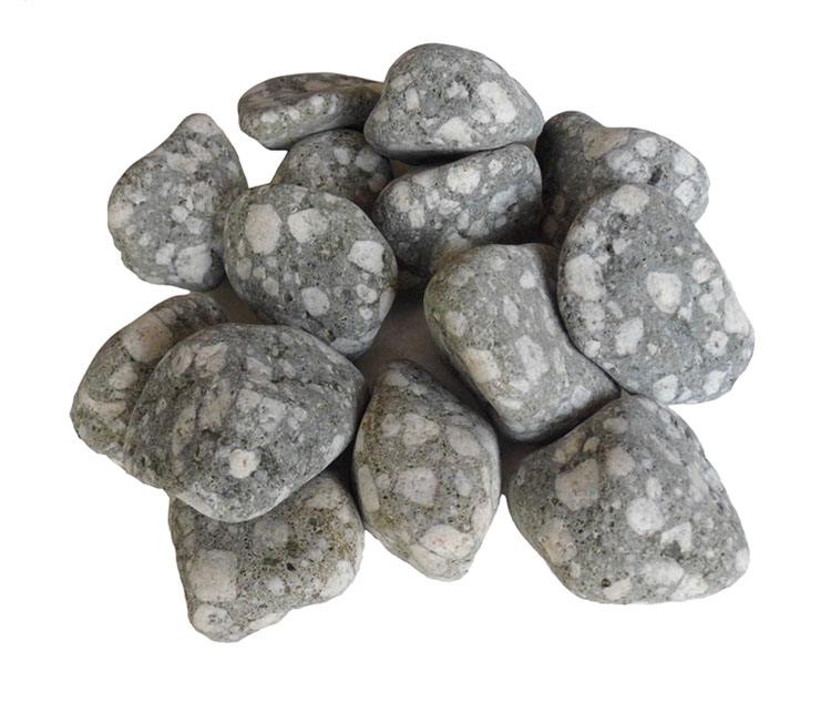 麥飯石是一種含有對人體有益的多種元素的矽鋁酸鹽礦物質