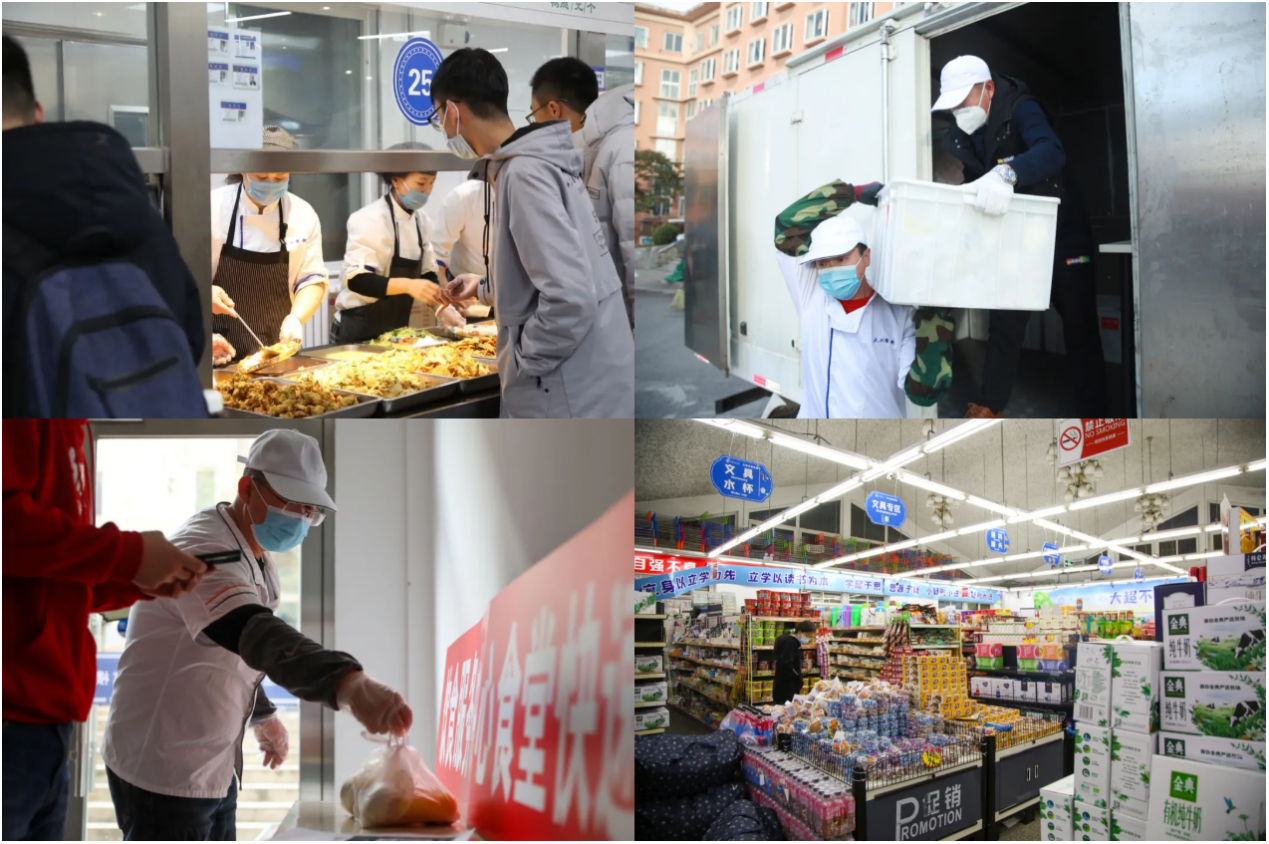 超“壕”！东北一高校7天建起一座桥，在宿舍修“两室一厅”，全国首家！