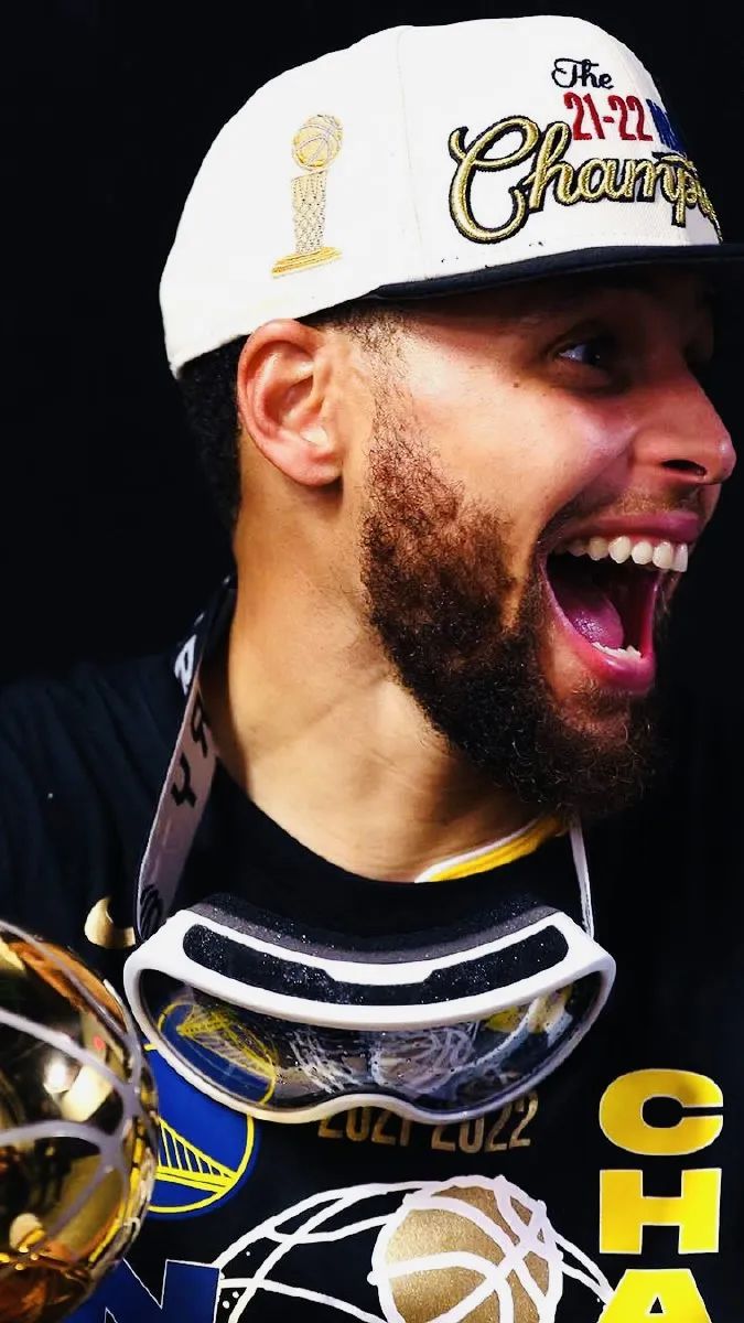 nba高清照片(「球星壁纸第91期」勇士总冠军,请拿走你偶像的壁纸)