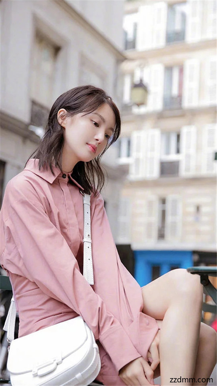 金晨：这是真瘦啊，不过很漂亮7