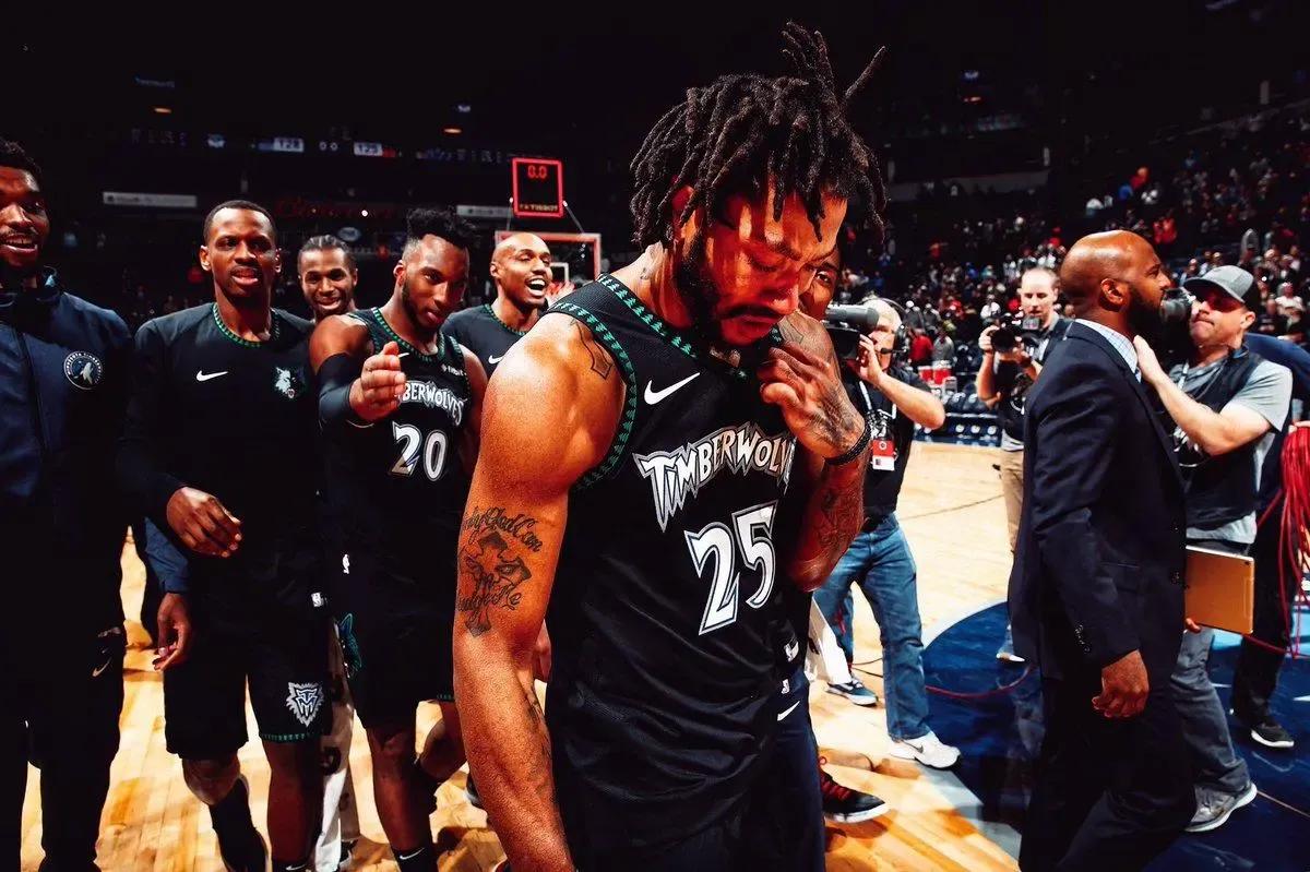 被上帝都嫉妒的男孩—德里克·罗斯