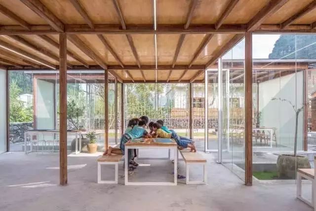 22个乡村改造案例：重构中国乡村风貌