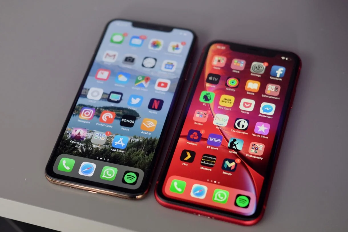 iphonexs尺寸多大（iphonexr尺寸多大）-第3张图片-科灵网