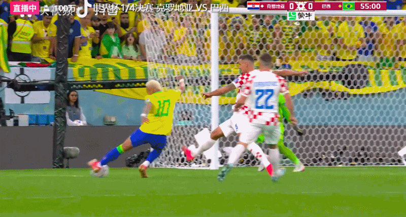 巴西对克罗地亚（世界杯-内马尔加时赛破门追平贝利纪录 巴西点球大战不敌克罗地亚）