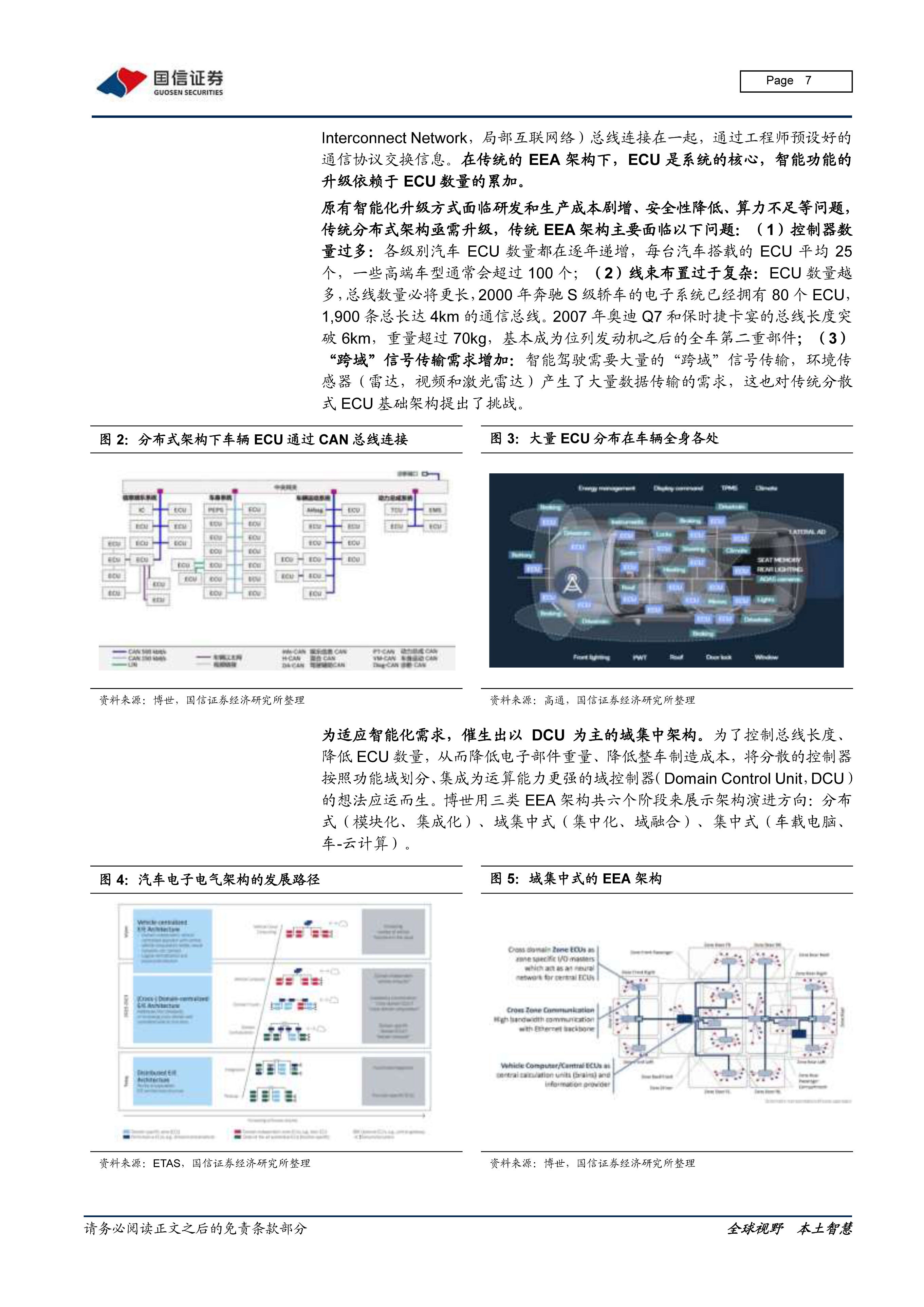从芯片到软件，车载计算平台产业链全面拆解