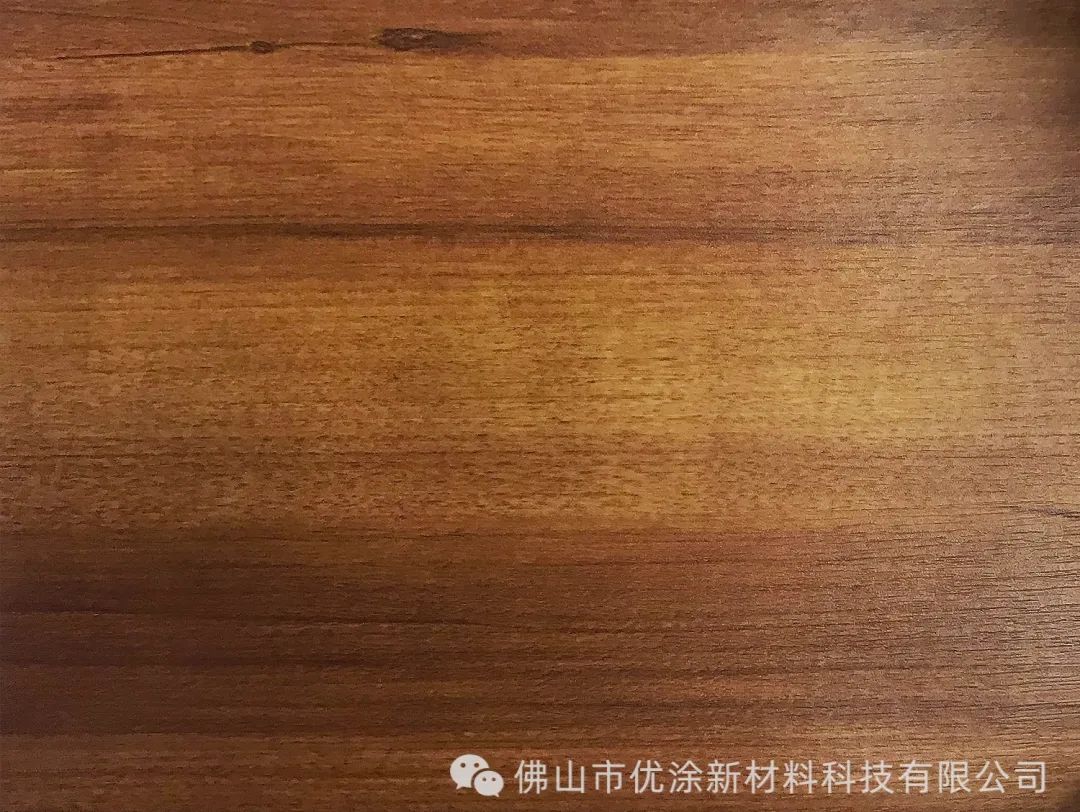 千色可选的VCM金属覆膜板｜优涂新材料
