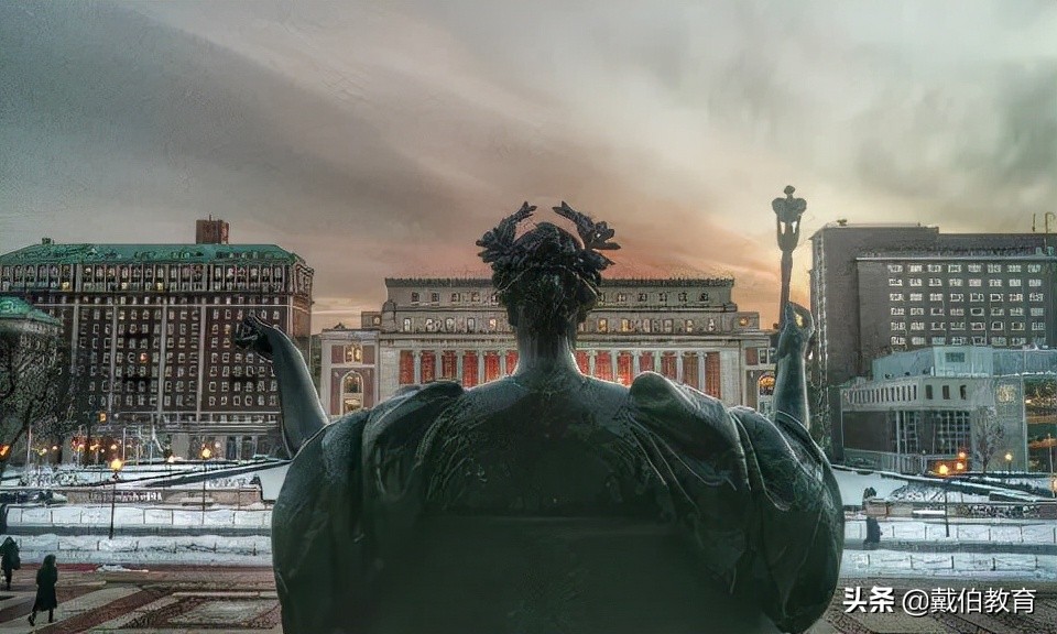 塌房了？这次涉嫌排名造假的竟是我的白月光，哥伦比亚大学