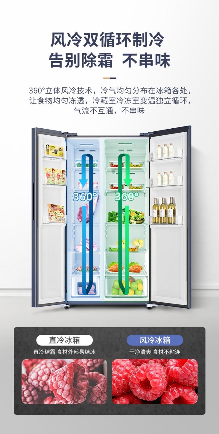 蛋蛋推荐的这款澳柯玛冰箱有何与众不同？