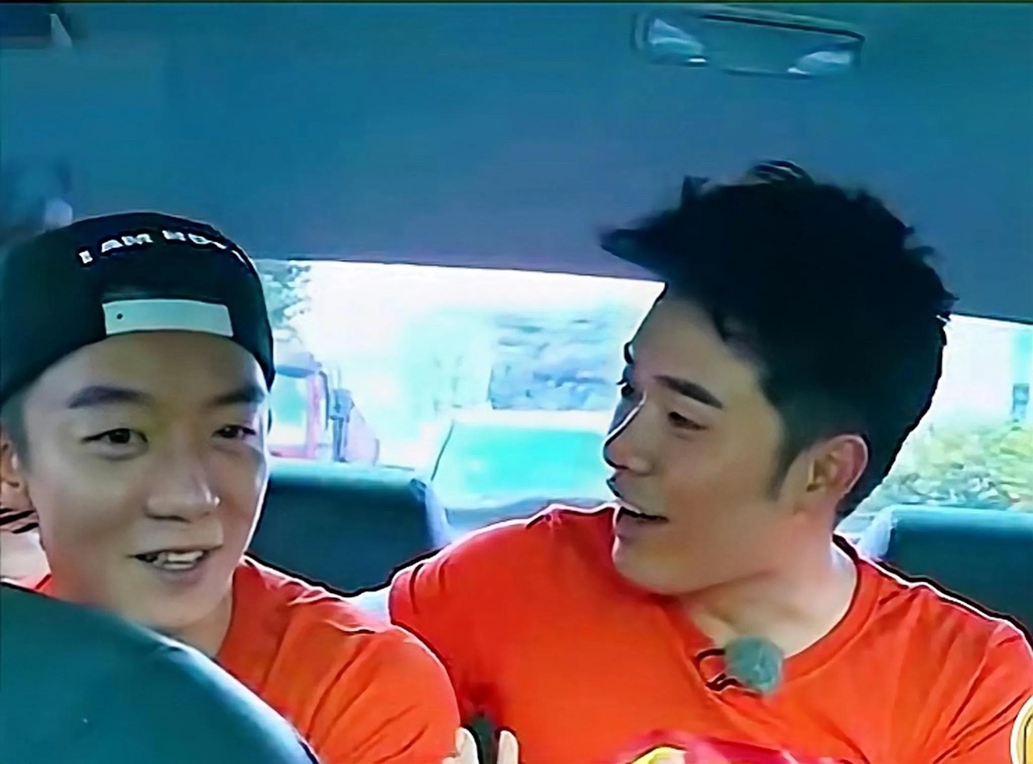 陈赫&郑恺 阑尾CP