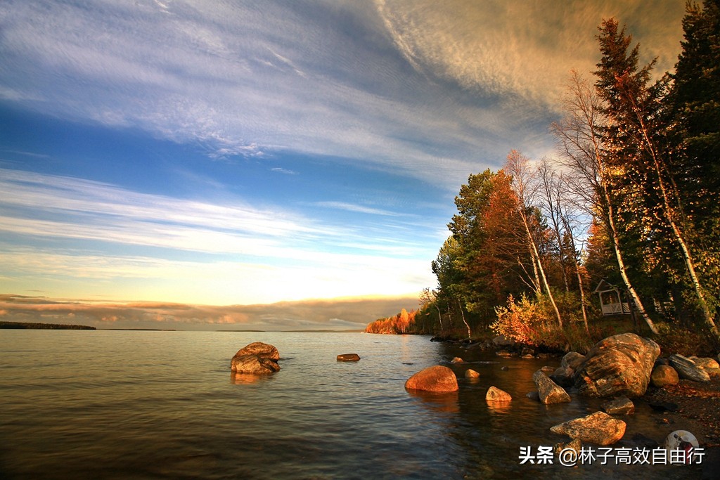 一个在俄罗斯追光成功的游客告诉你：除去运气，追极光其实并不难