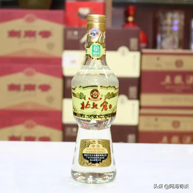 蘆臺春酒價格醬香熱