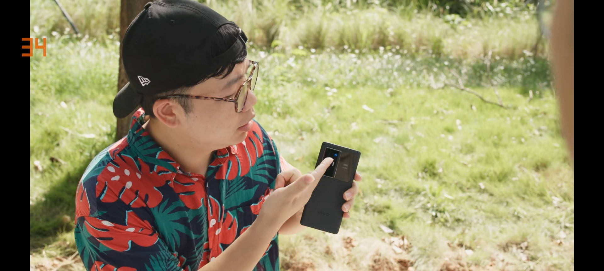 骚橙开路，iQOO 9 Pro燃擎版评测