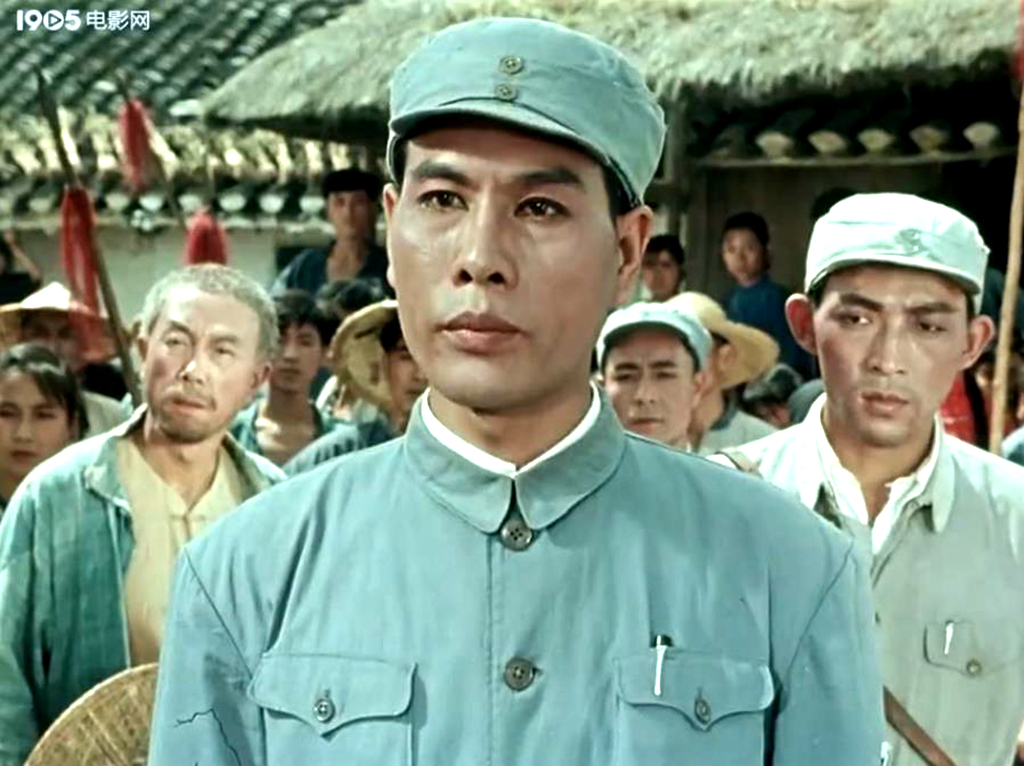 该部电影由华纯,苏凡(著名表演艺术家田华丈夫)执导,李炎,张钟英