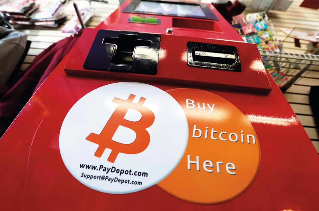 比特币自1月以来首次跌破35,000美元