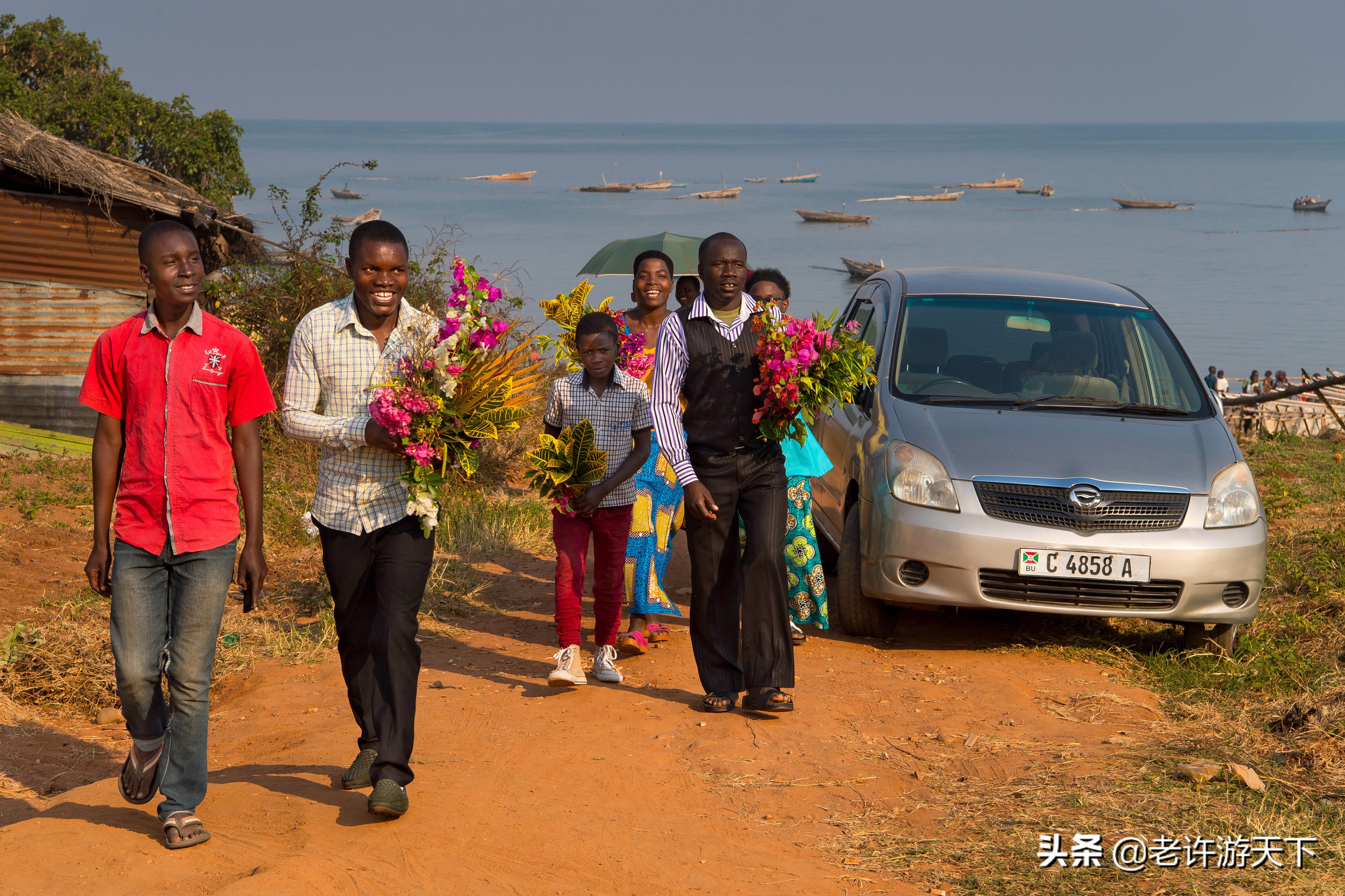 坦噶尼喀湖畔的婚礼竭泽而渔的后果可与中国长江白鱼相媲美的坦噶尼喀
