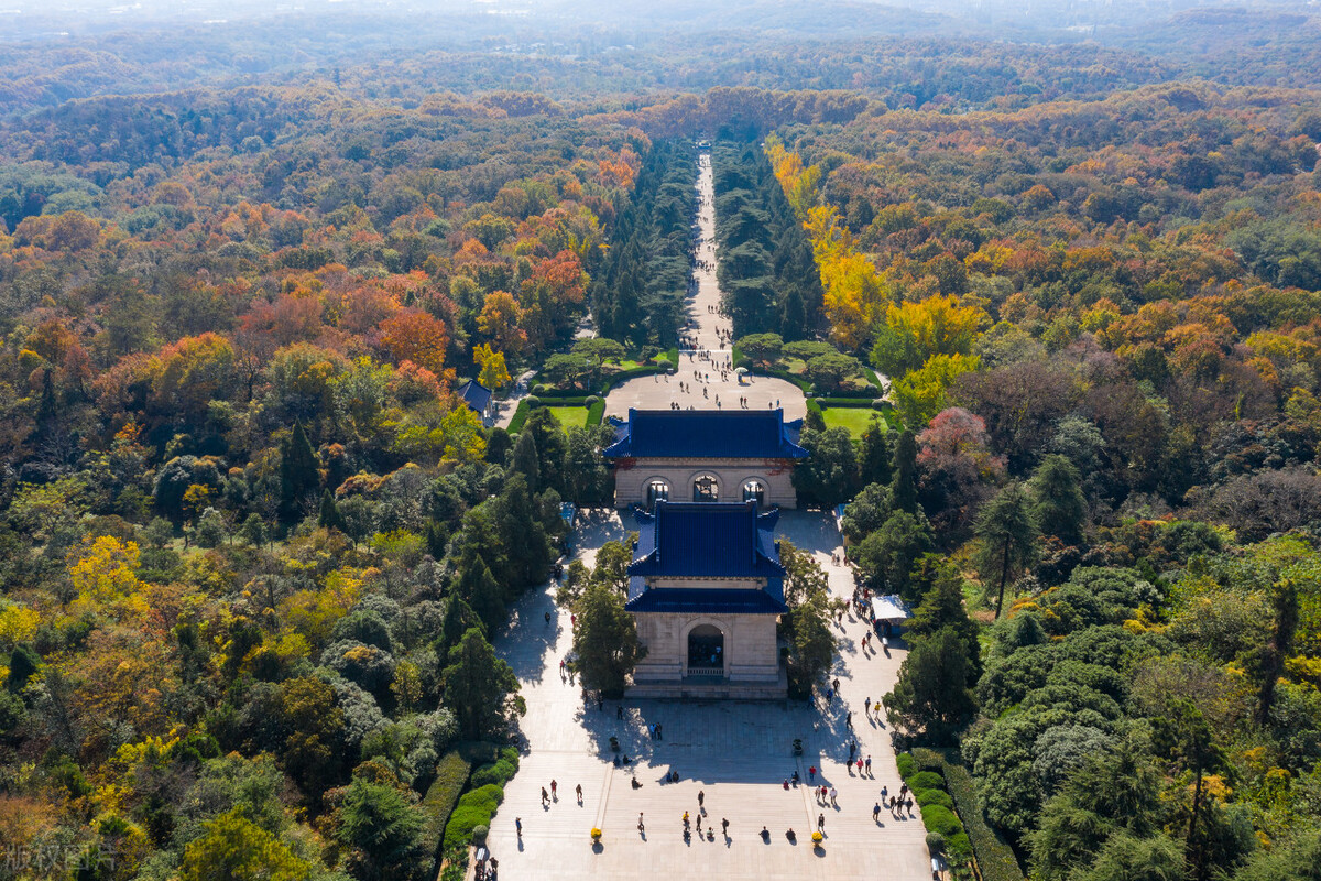 南京有什么好玩的地方或者景点（南京旅游攻略三日游详细）-第1张图片-昕阳网