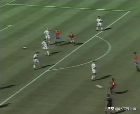 瓦斯奎兹世界杯(1990年世界杯1/8决赛，斯托伊科维奇大发神威，前南胜西班牙晋级)