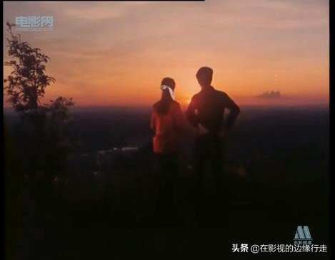 《神女峰的迷雾》——初看悬疑片，再看政治片，原来是个爱情片