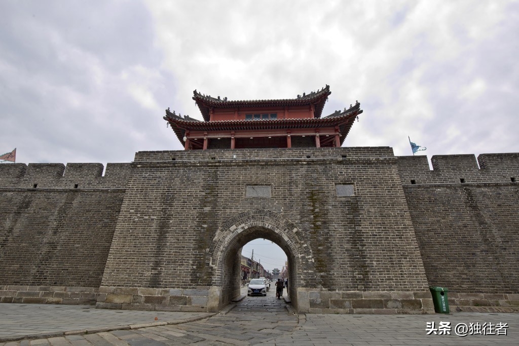 宁远古城(宁远古城历史简介)