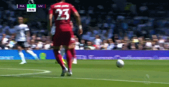 英超富勒姆vs利物浦高清直播（英超-富勒姆2-2利物浦 努涅斯、萨拉赫传射米特罗维奇双响）