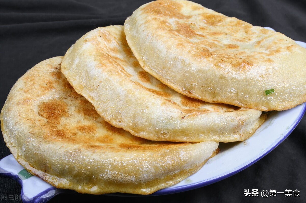 餡餅的做法怎么和面（4種餡餅做法，比買的還好吃，想吃哪種，自己在家就能做）
