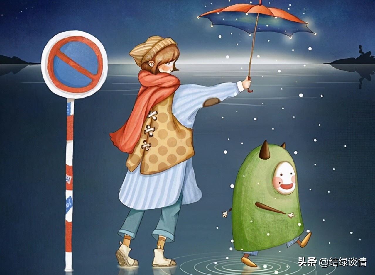 中年夫妻感情变淡，大多是从各过各开始的，女人心里要有数