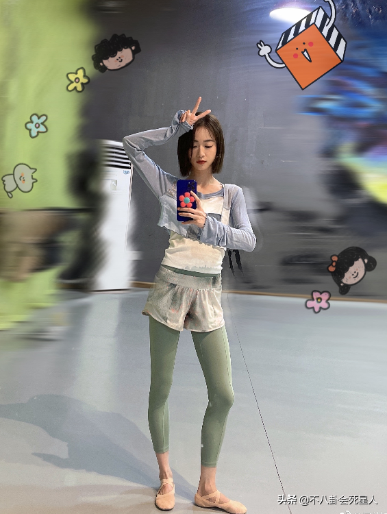 肋骨凸出、青筋暴起？这些女星看脸貌美如花，一露就“灾难”