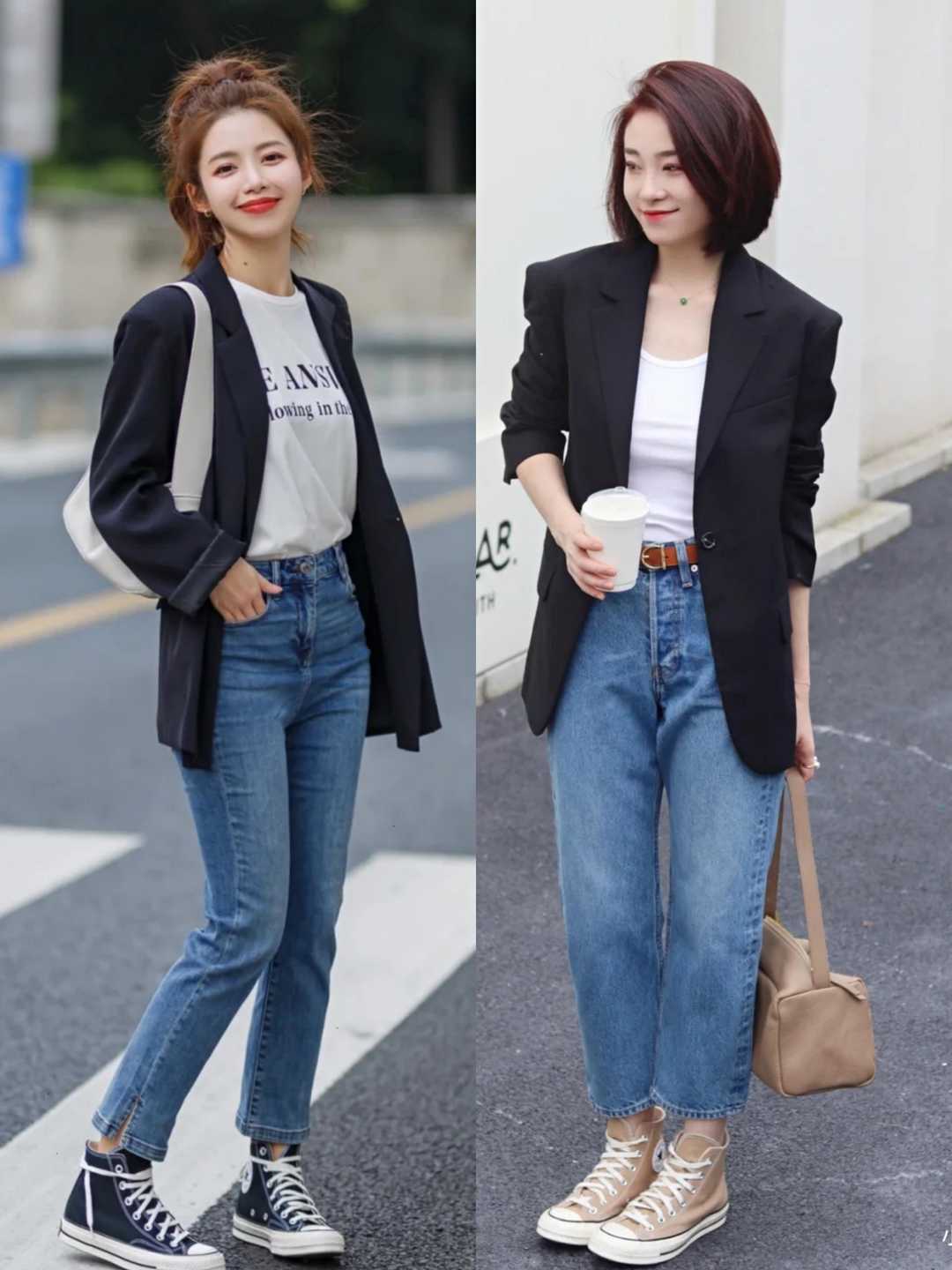 牛仔裤配什么上衣好看 男士牛仔裤配什么鞋子比较好看-思宇生活