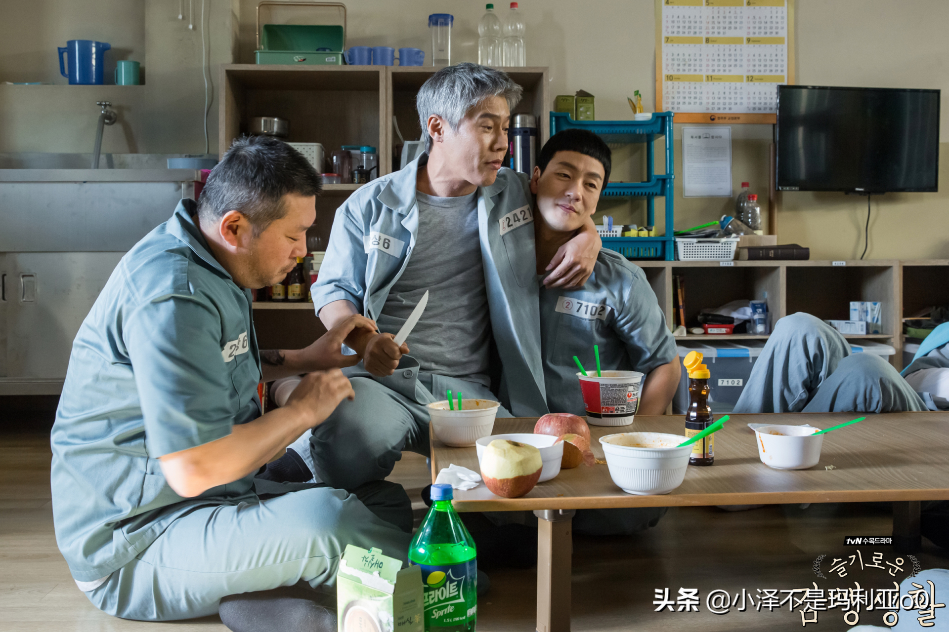 拯救不开心！豆瓣8.0以上，全程爆笑的10部解压下饭神剧