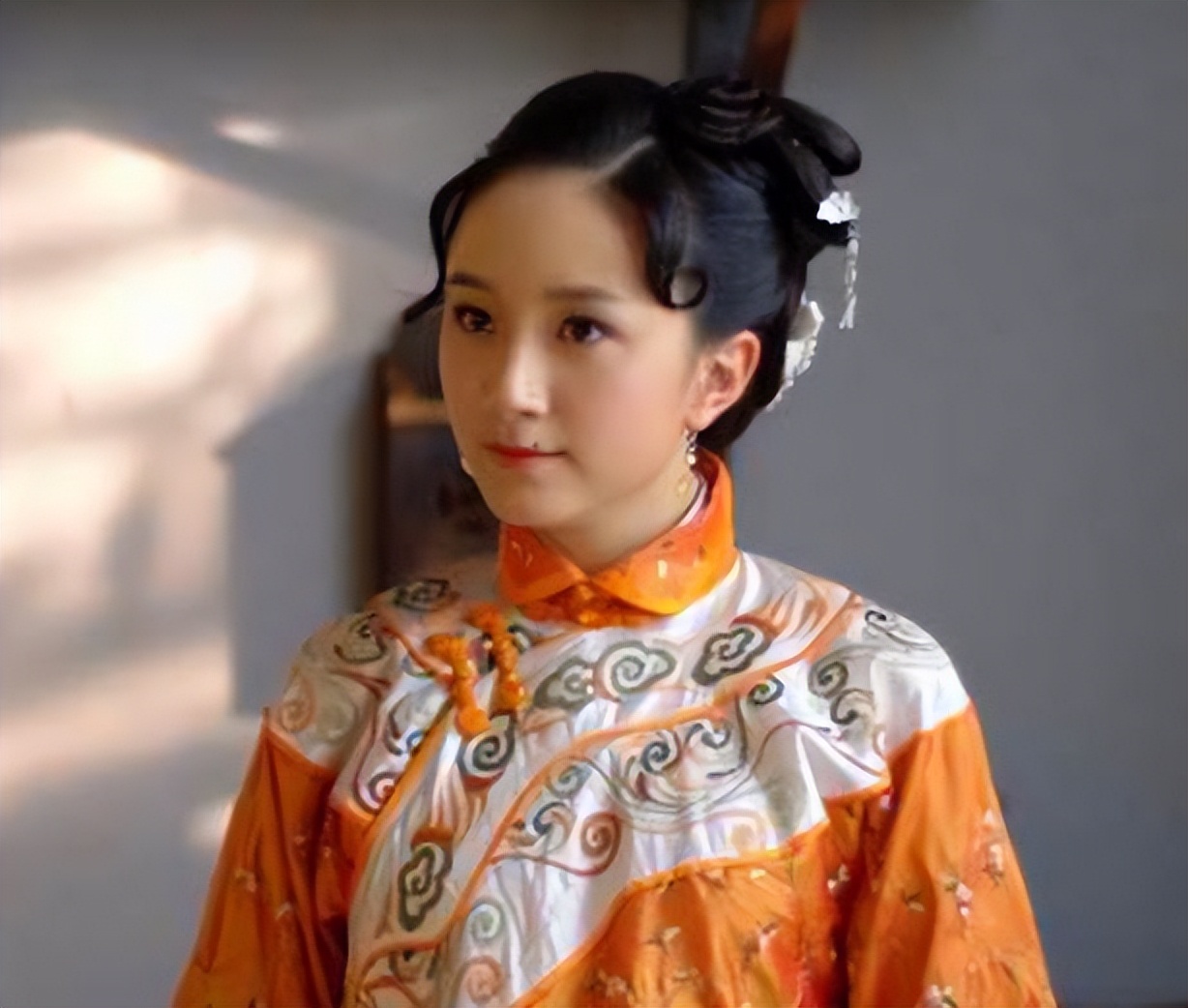 李倩嘴角的这颗痣，到底对她影响多大？