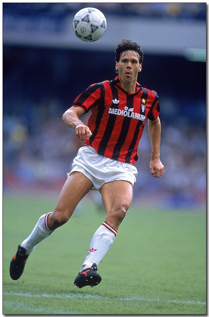 1993年 / 罗伯托·巴乔 / 前意大利足球运动员 /尤文图斯足球俱乐部