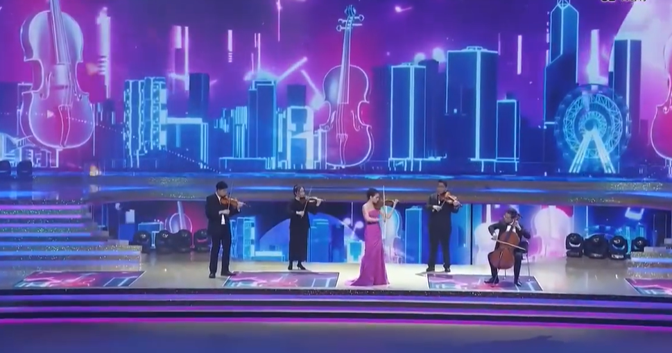 七一晚会15位女星一道风景线：汪明荃牡丹裙华贵，孟庆旸又出圈了