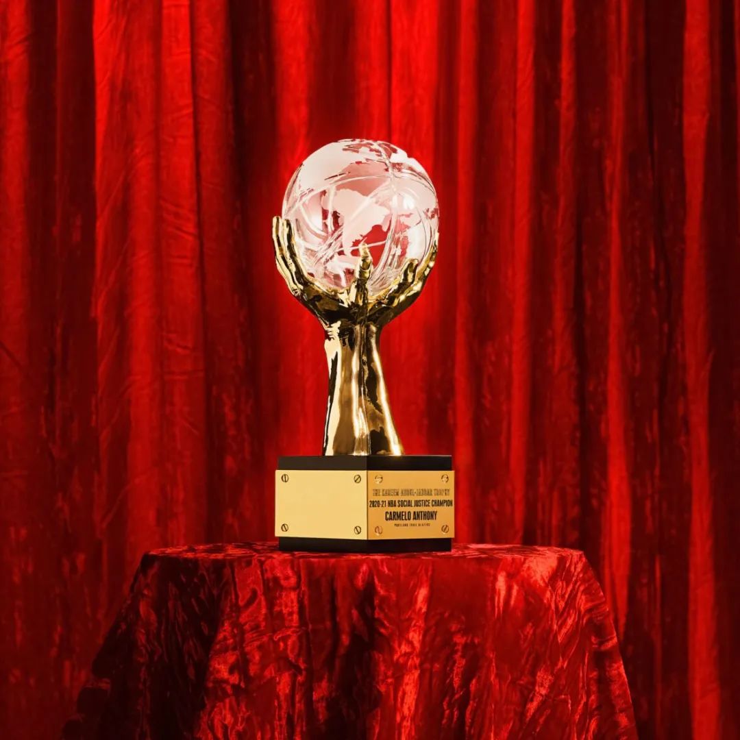 乔丹命名MVP奖项的背后，NBA升级荣誉体系打造篮球奥斯卡