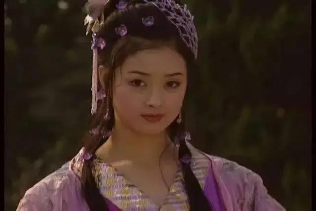 以前的古装剧有多卷？哪怕是丫鬟，个个颜值都很抗打