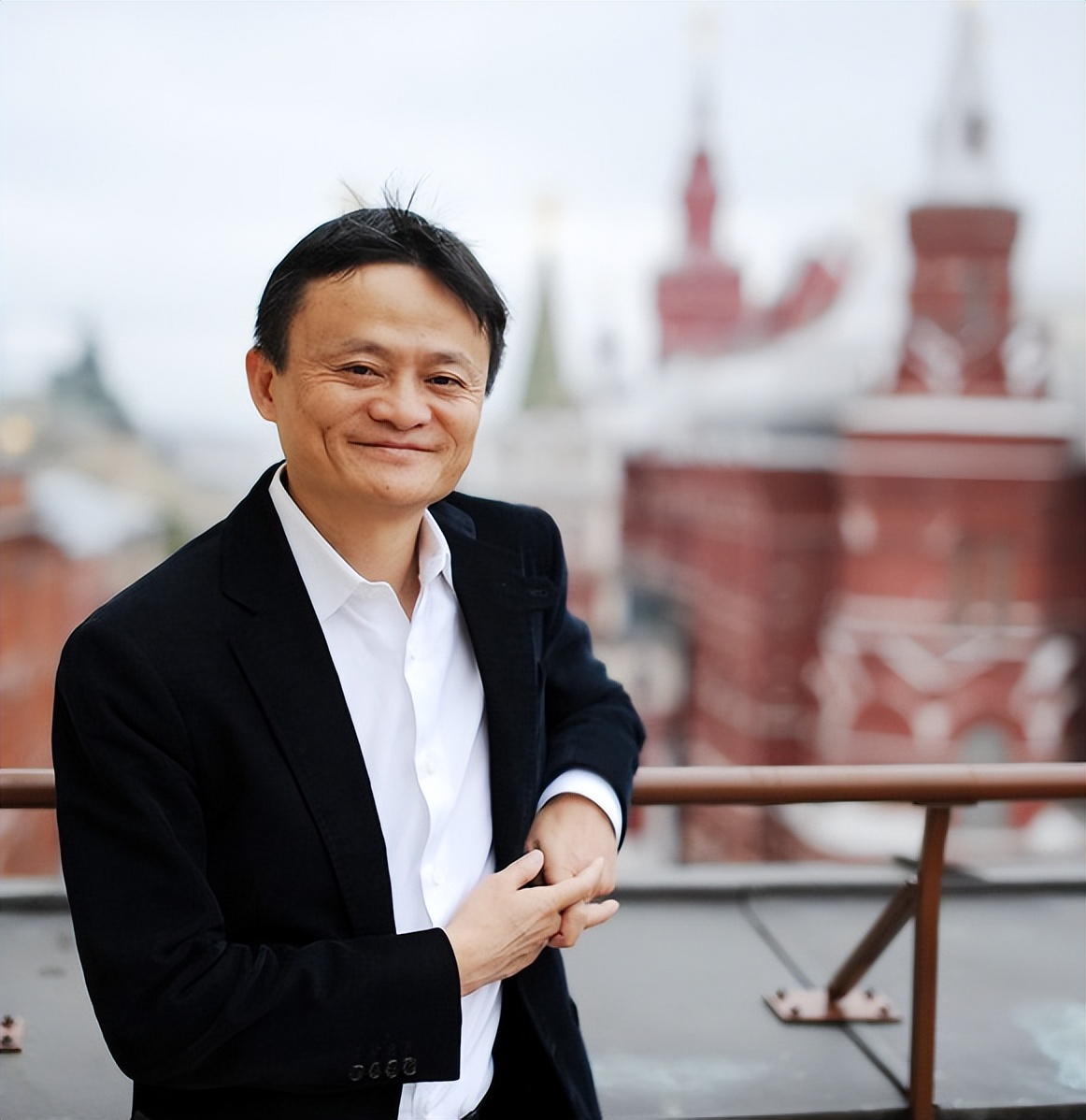 马云:牢记父母的叮嘱,我这辈子只有一次婚姻