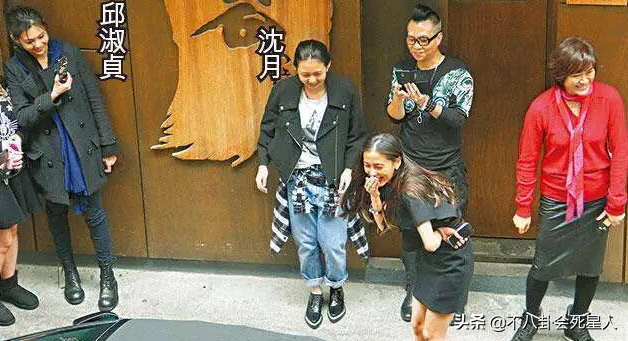 baby离婚后的首个生日,离开了黄晓明的人脉资源,越办越冷清