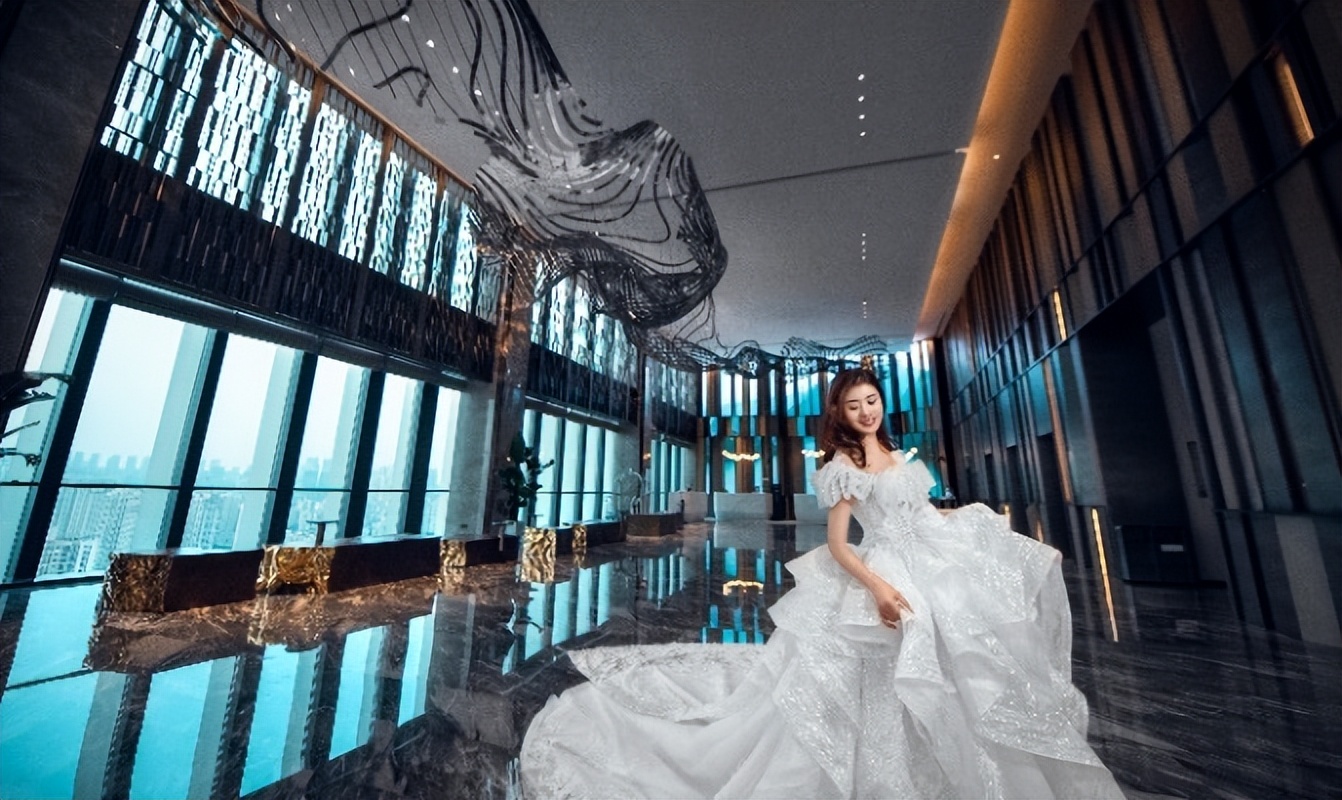 希尔顿集团重庆五家酒店首次联合婚礼秀启幕