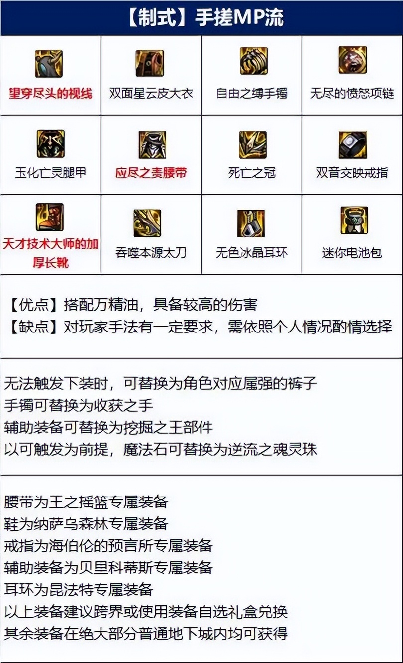 DNF110版本刃影毕业装是什么 DNF110版刃影毕业装备分享