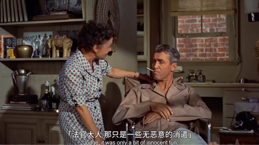 67年过去,它依然是“偷窥片”之神,没有之一