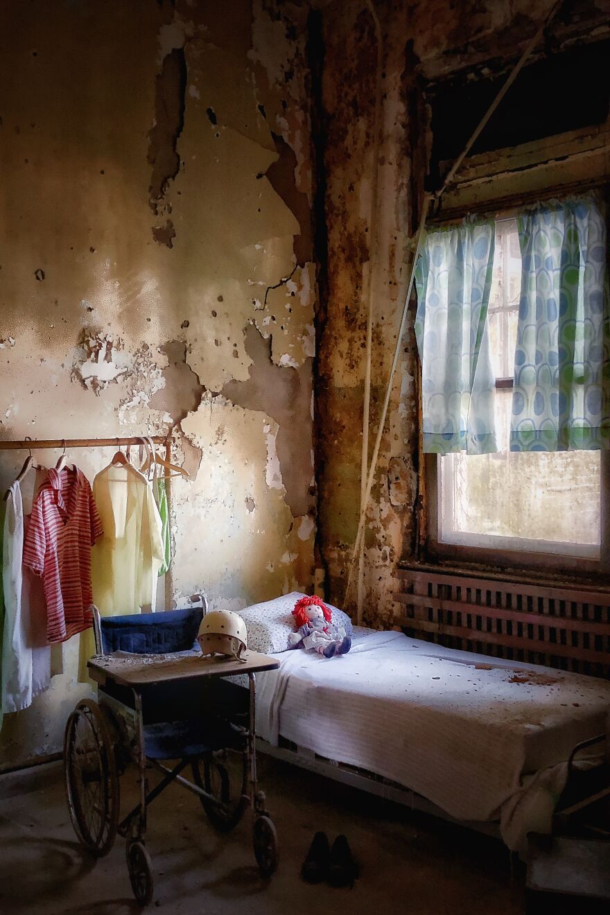 美国彭赫斯特州立学校：一个真实的恐怖故事