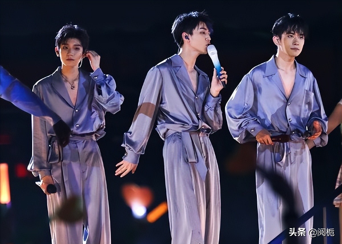 名存实亡！TFboys三小只单飞5年，有人被全网黑，有人登顶成一线